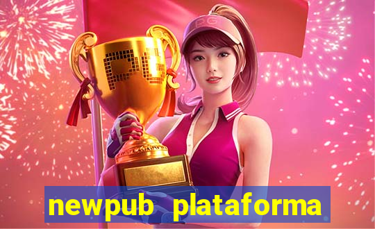 newpub plataforma de jogos